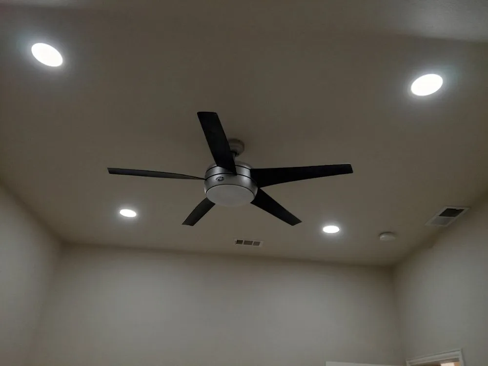 Slide of Mr Power DFW Electrical Services