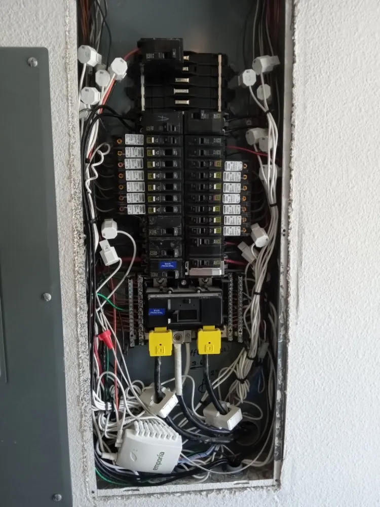 Slide of Mr Power DFW Electrical Services