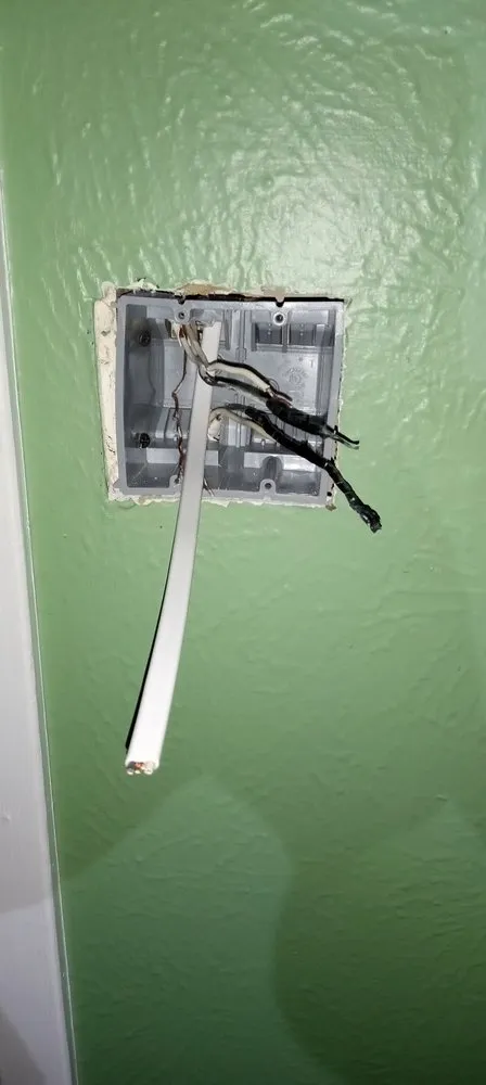 Slide of Mr Power DFW Electrical Services