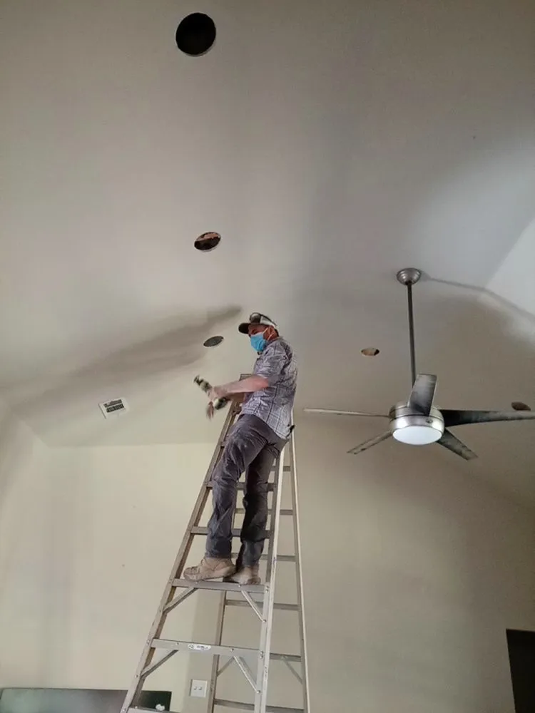 Slide of Mr Power DFW Electrical Services