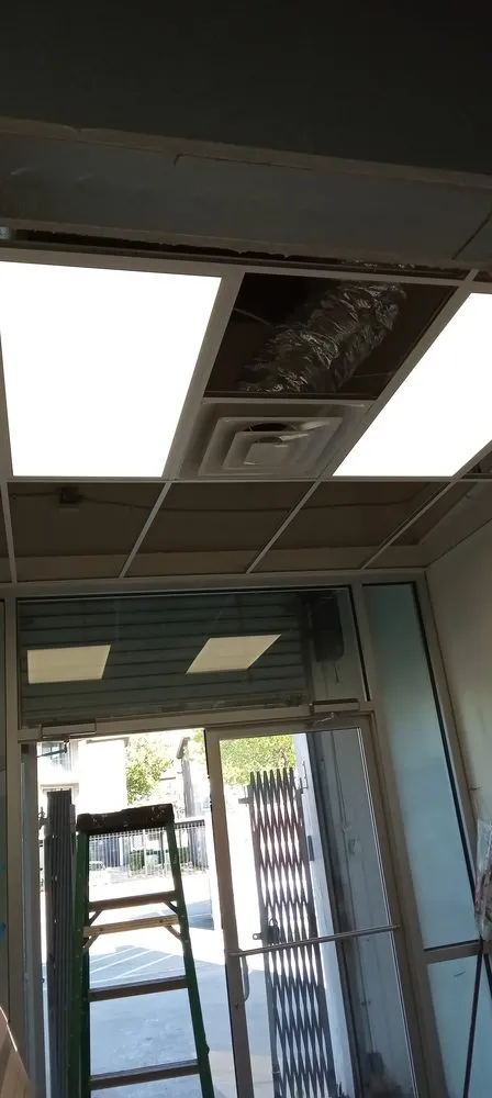 Slide of Mr Power DFW Electrical Services