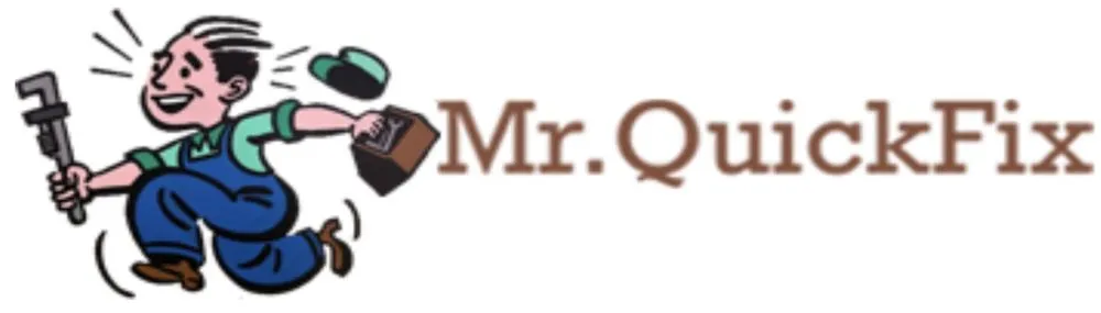 Slide of Mr QuickFix