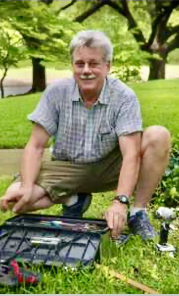 Slide of Mr QuickFix