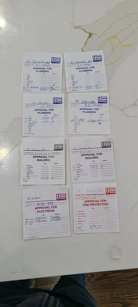 Slide of Mr. Ray Mechanical