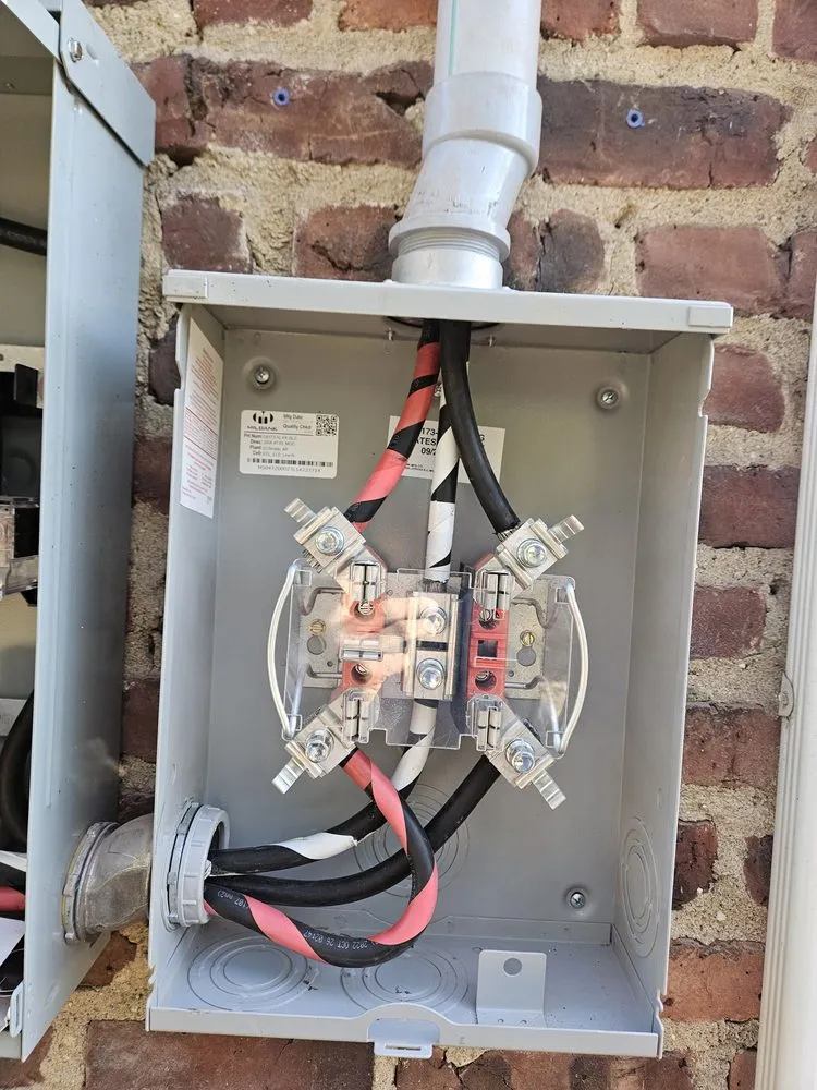 Slide of Mr. Ray Mechanical