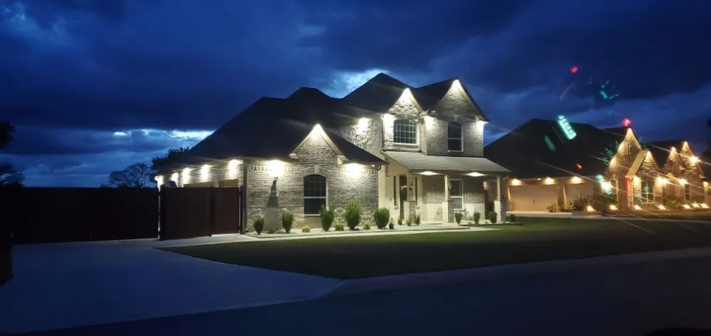 Slide of M&R Recessed LIGTHS