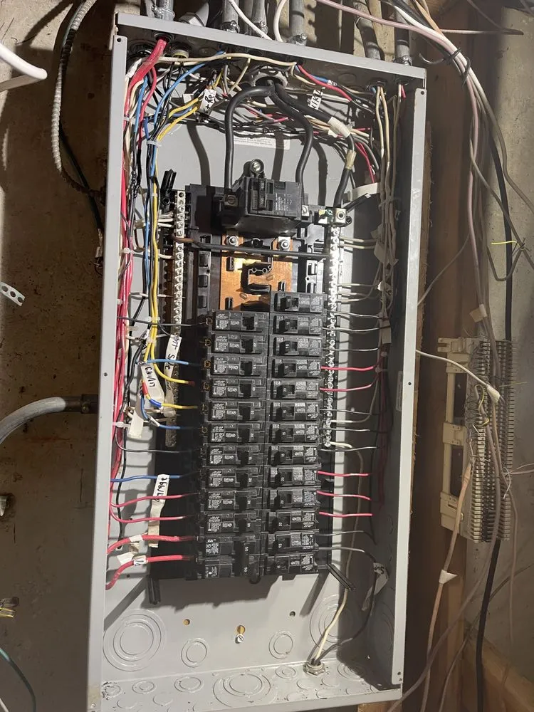 Slide of Mr Repairman