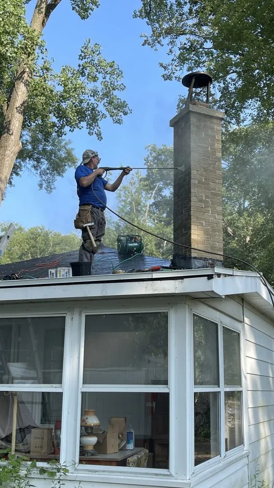 Slide of Mr Repairman