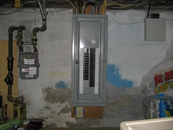 Licensed electrical service for homes in circuit breaker repair,  by 