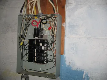 Slide of Mr. Response Electric