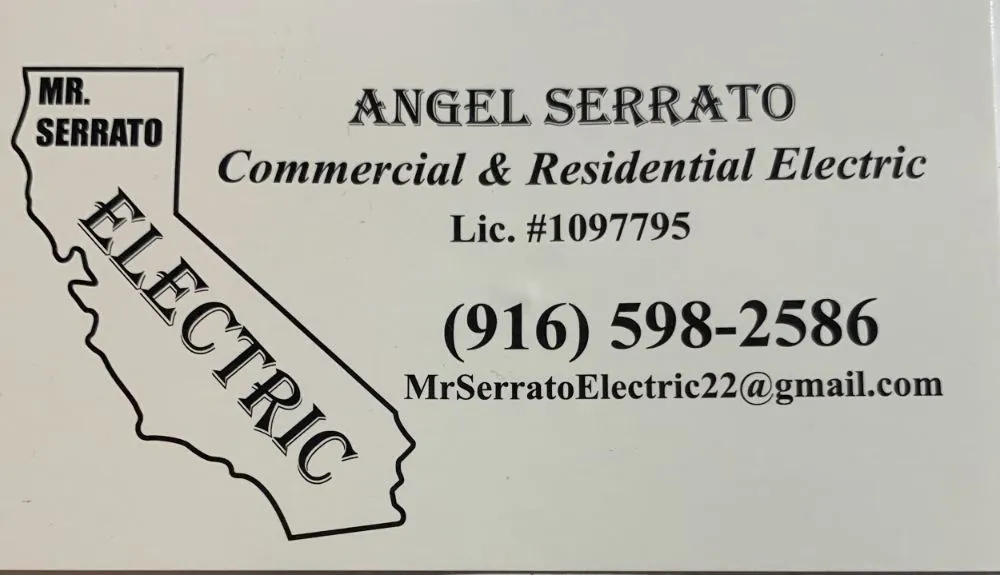 Slide of Mr Serrato Electric