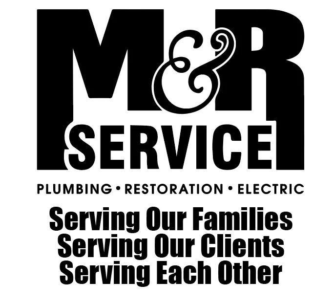 Slide of M&R Service