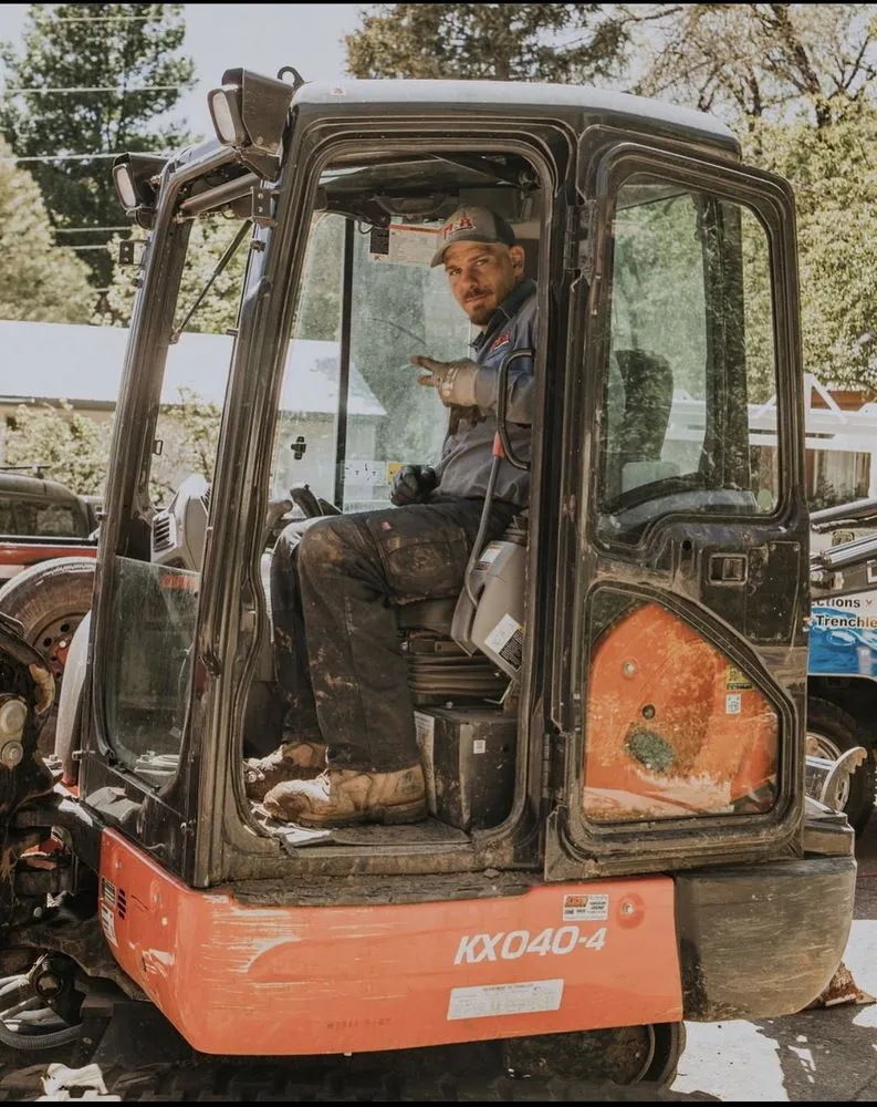 Slide of M&R Service