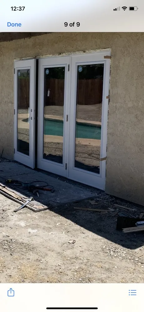 Slide of Mr Service Man