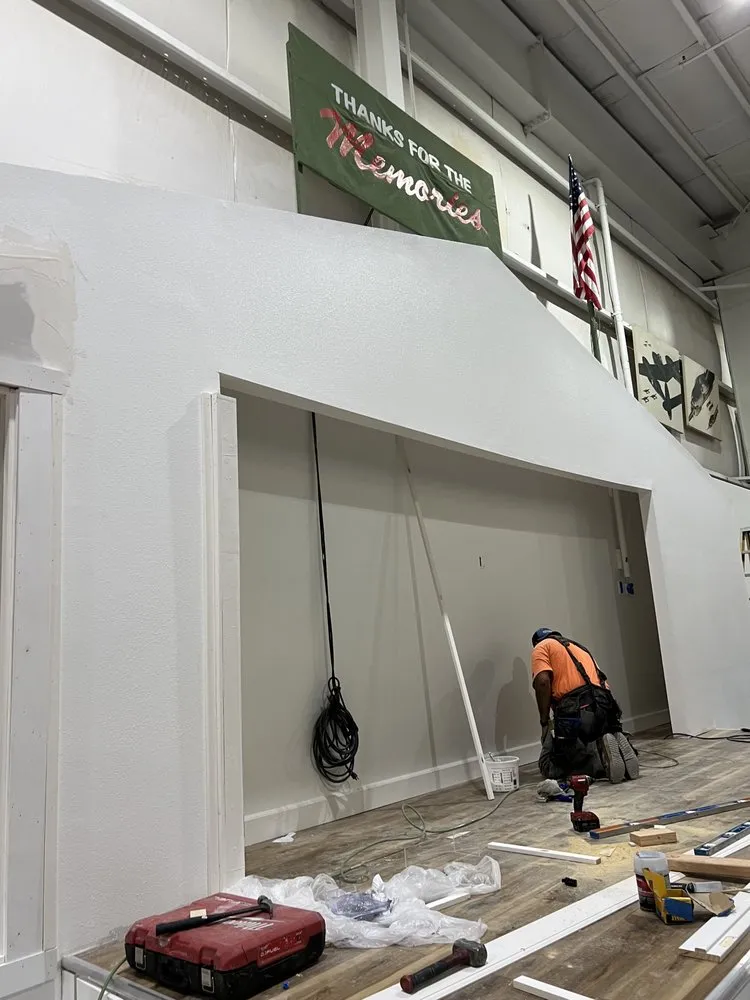 Slide of Mr Service Man