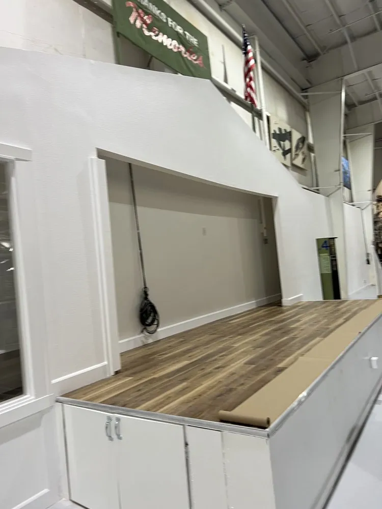 Slide of Mr Service Man