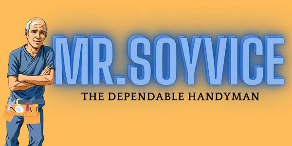 Mr Soyvice Handyman Services Logo
