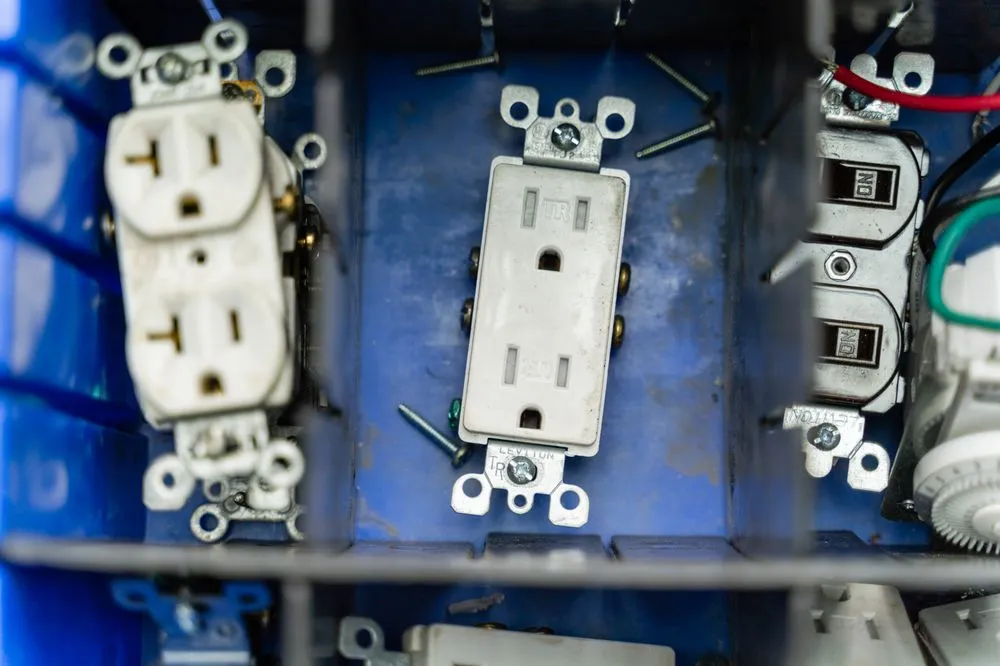 Expert wiring installation in ,  by Mr Speedy Electric Service