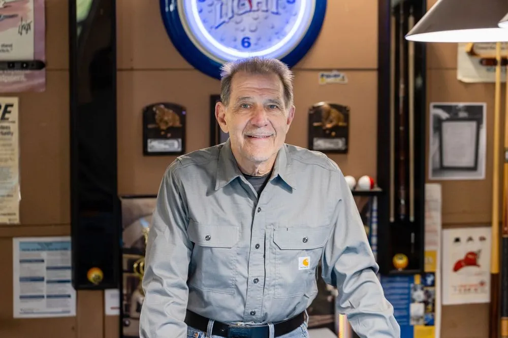 Slide of Mr Speedy Electric Service