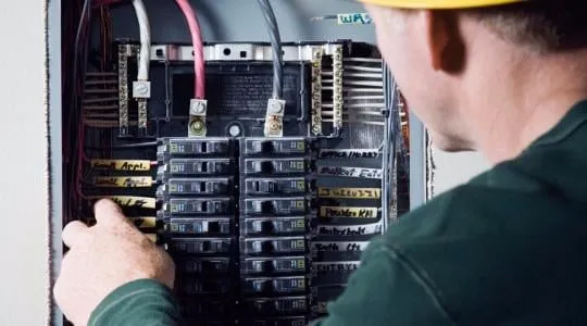 Slide of Mr. Sunshine's Home Services