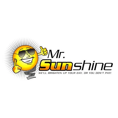 Slide of Mr. Sunshine's Home Services