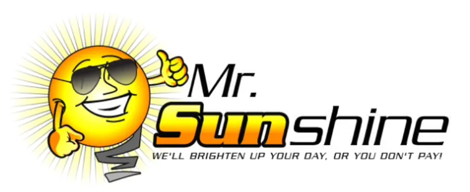 Slide of Mr. Sunshine's Home Services