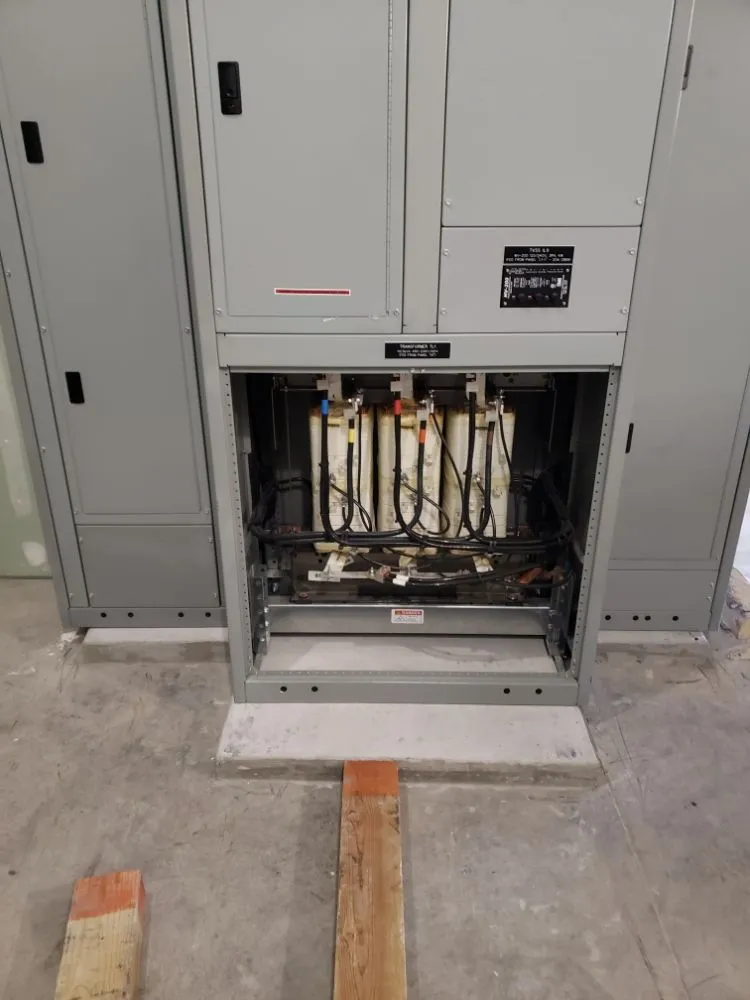 Slide of Mr T Enterprises