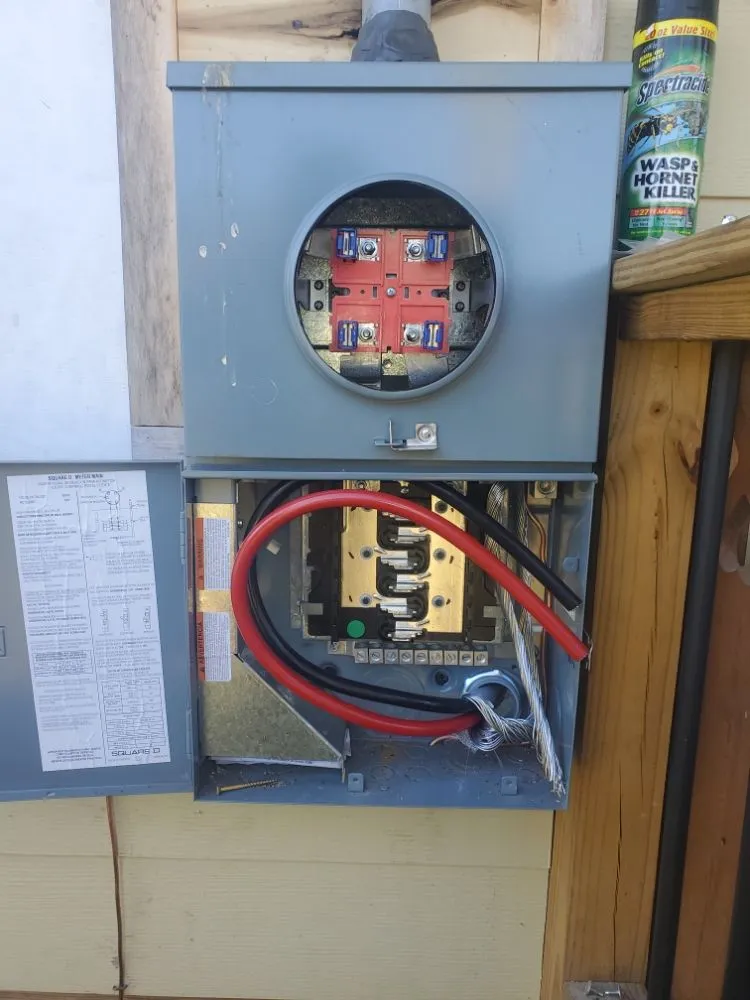 Licensed electrical service for homes in circuit breaker repair,  by 