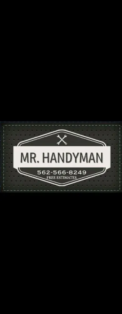 Slide of Mr Tovar Handyman