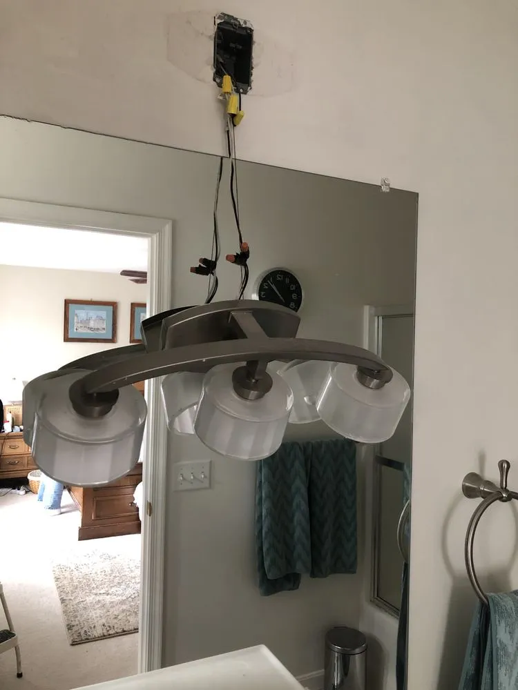 Slide of Mr T’s Electric