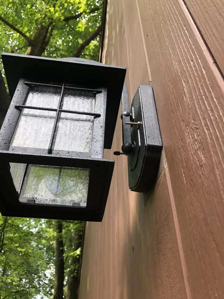 Slide of Mr T’s Electric