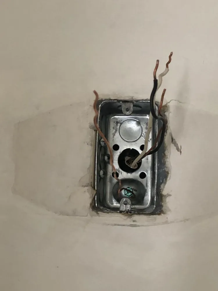 Slide of Mr T’s Electric