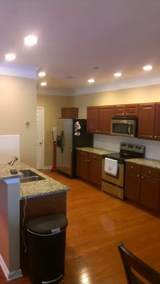 Slide of Mr. Value Electricians