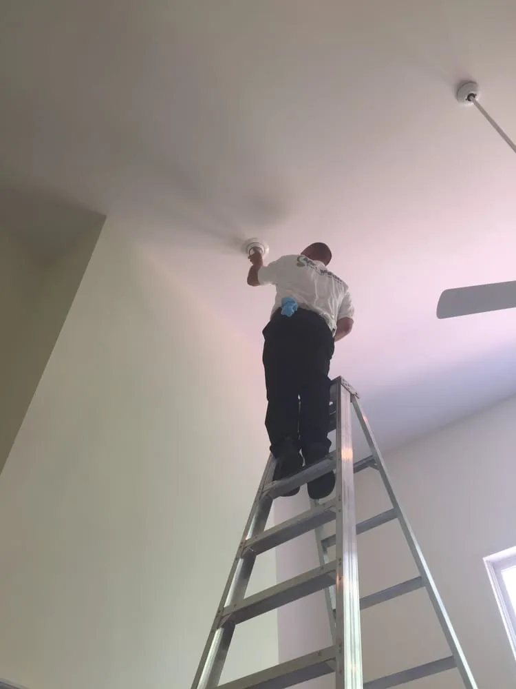 Slide of Mr. Value Electricians