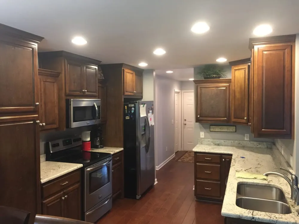 Slide of Mr. Value Electricians