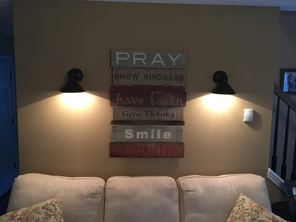 Slide of Mr. Value Electricians