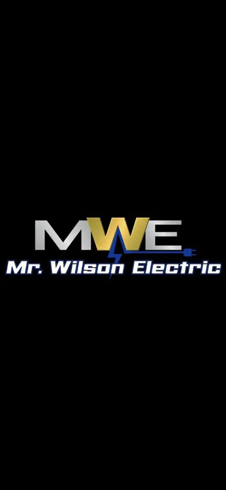 Slide of Mr Wilson Electric