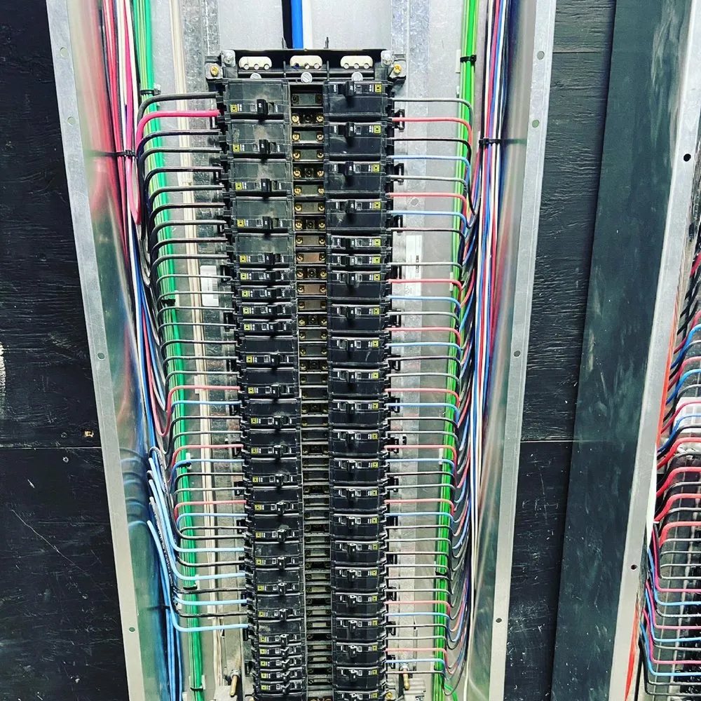 Slide of Mr Wire Electric