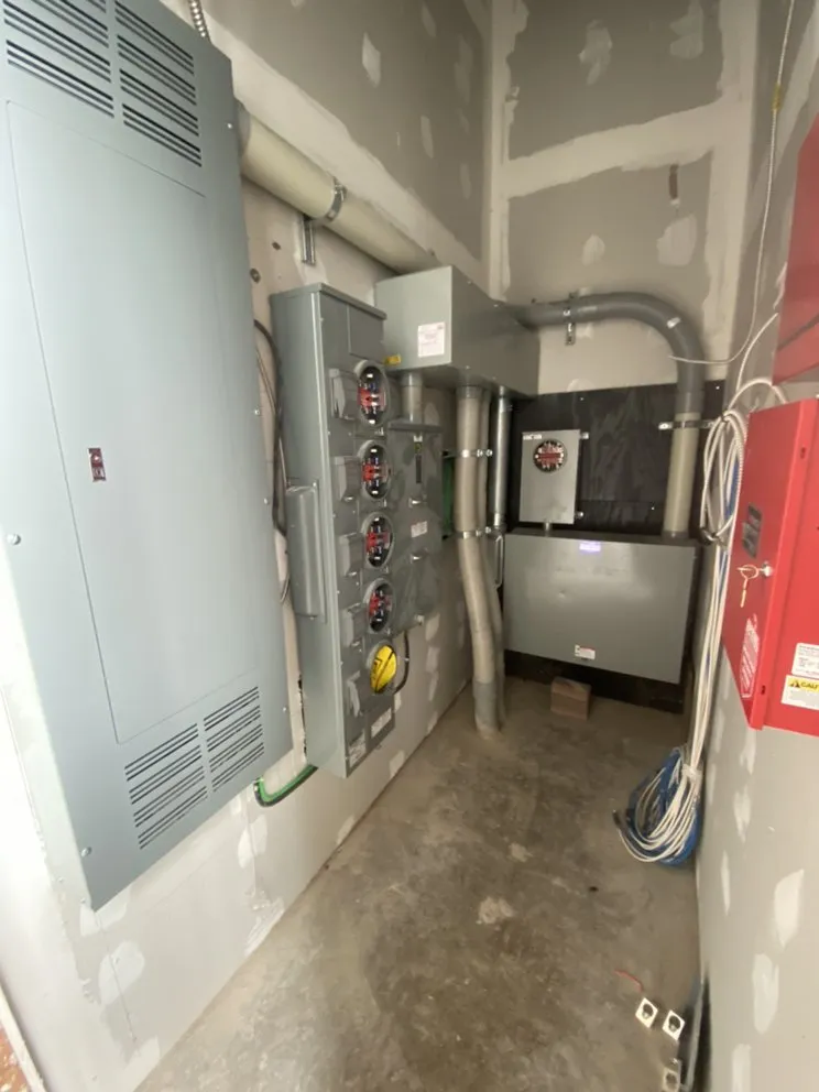 Slide of Mr Wire Electric