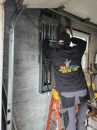 Slide of Mr Wire Electric