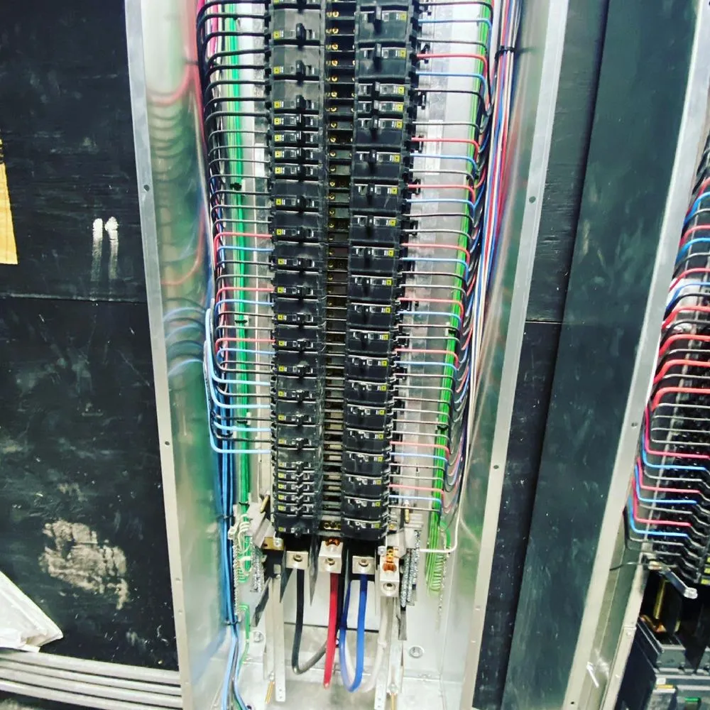 Slide of Mr Wire Electric