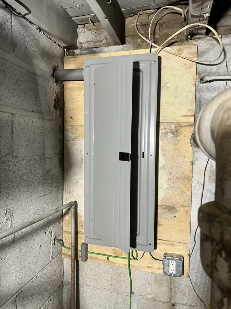 Slide of Mr Wire Electric