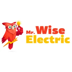 Slide of Mr Wise Electric