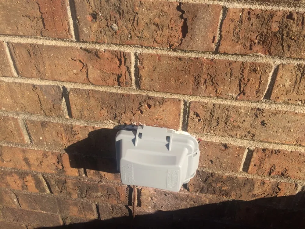 Slide of Mr Wise Electric