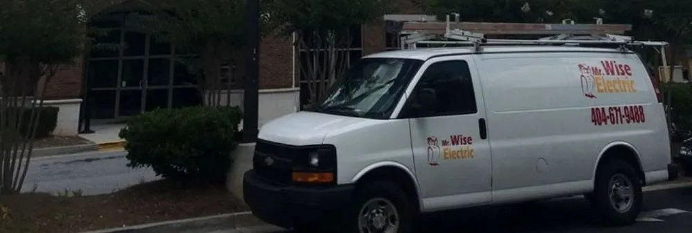 Slide of Mr Wise Electric