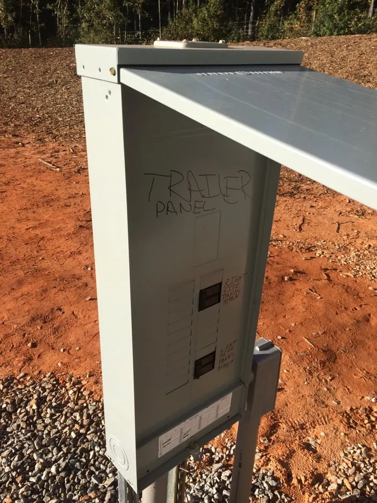 Slide of Mr Wise Electric