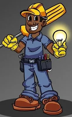 Mr Wise Electric Logo