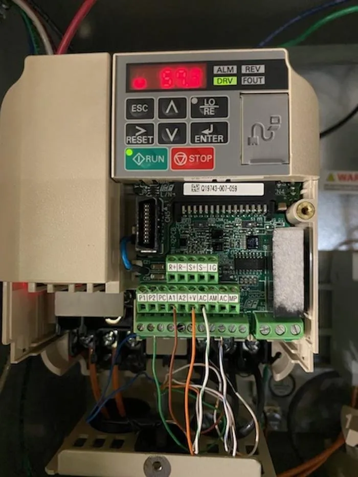 Slide of Mr Wise Electricians