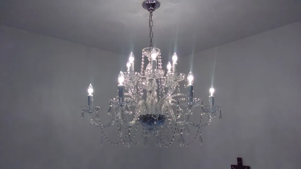 Slide of Mr. Wonderful's Electric