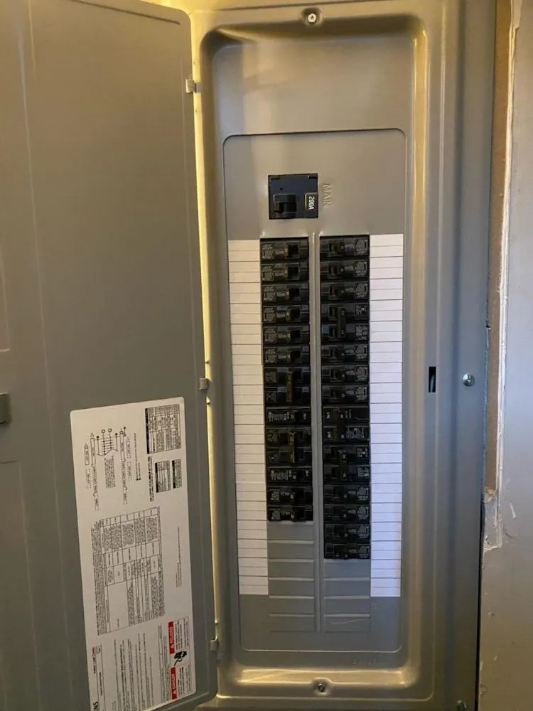 Slide of Mr. Wonderful's Electric